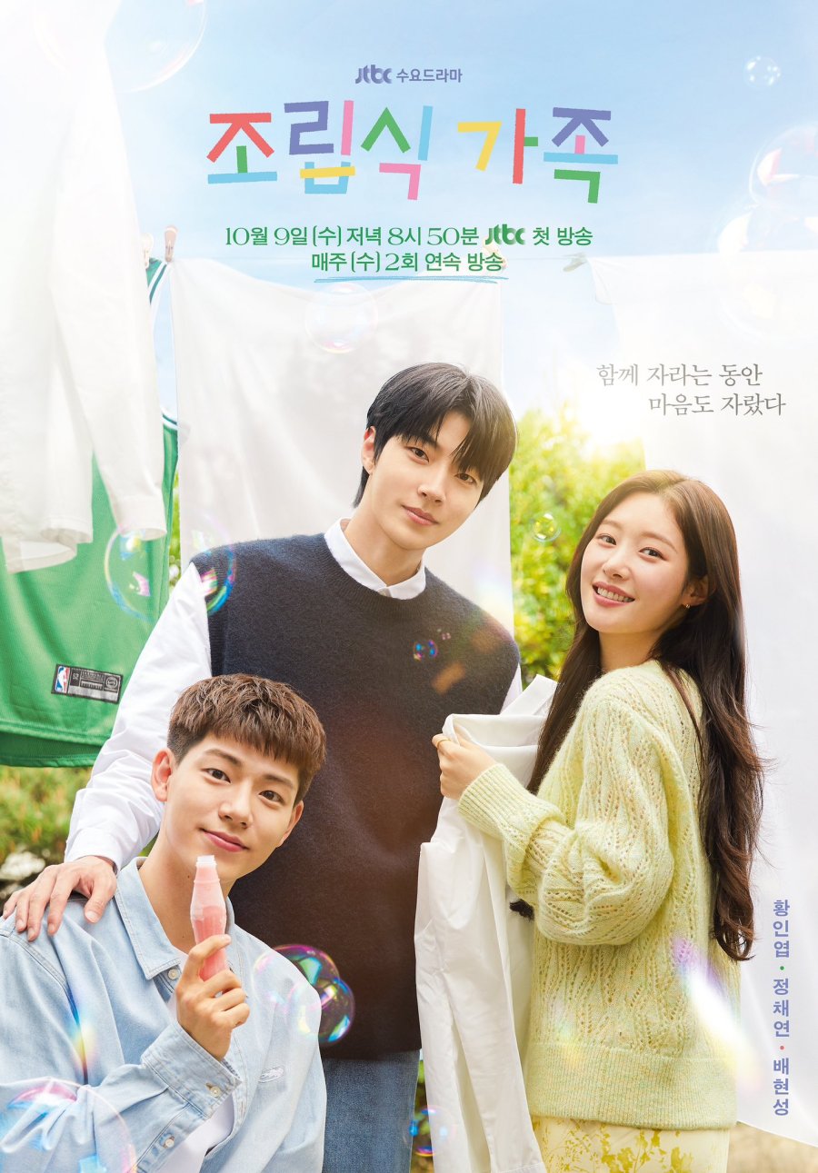 Read more about the article Family by Choice S01 (Complete) | Download Korean Drama