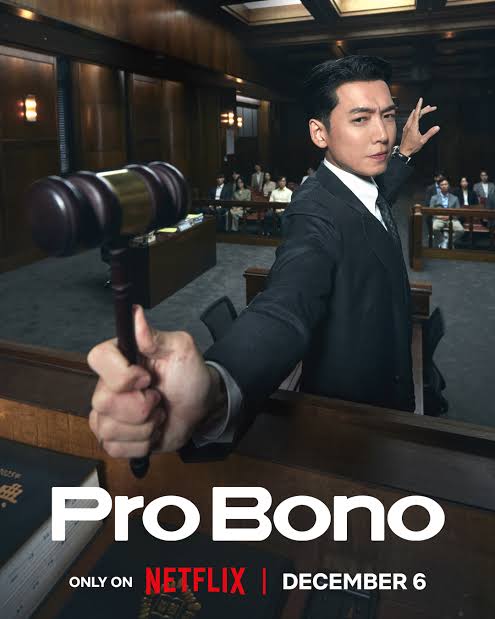 Read more about the article Pro Bono S01 (Complete) | Download Korean Drama